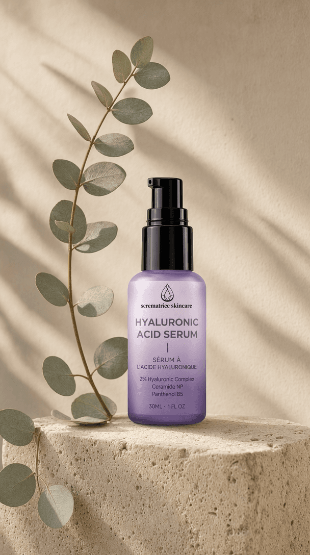 Hyaluronic Acid Serum