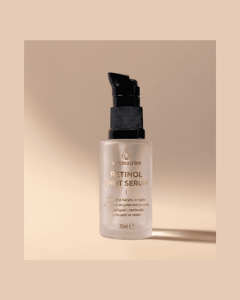 Retinol Shot Serum