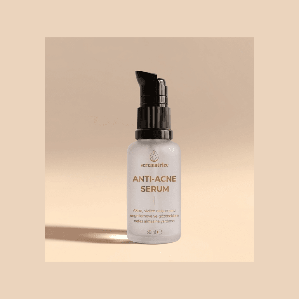 Salicylic Clarifying Serum — makro ayrıntı