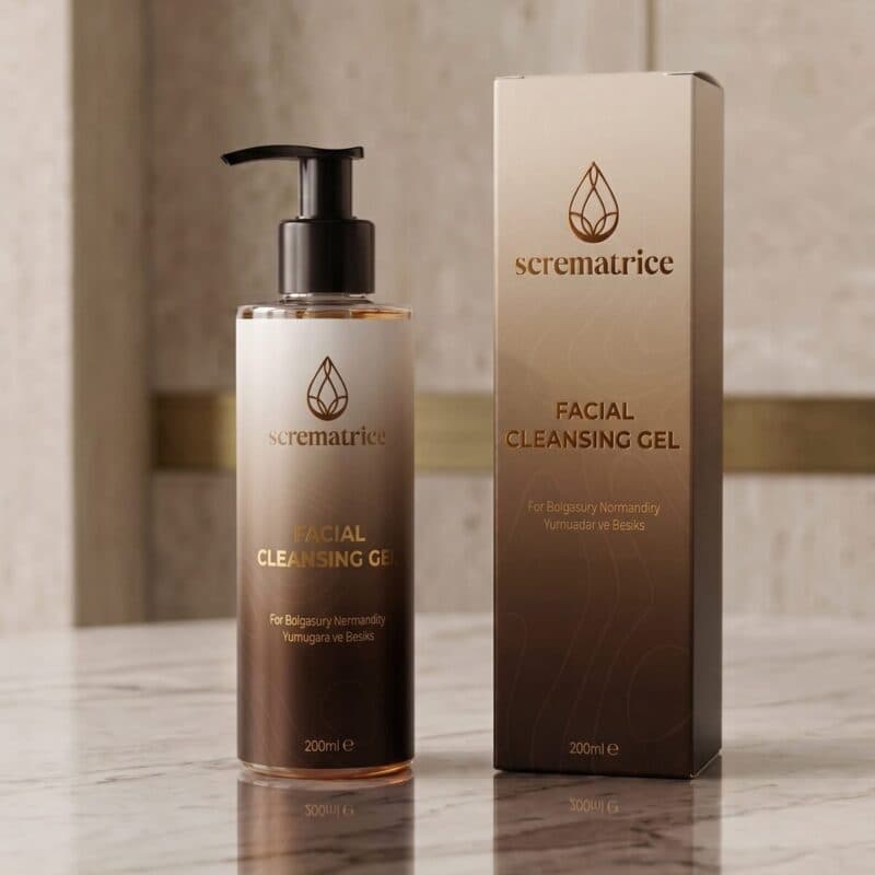 Facial Cleansing Gel